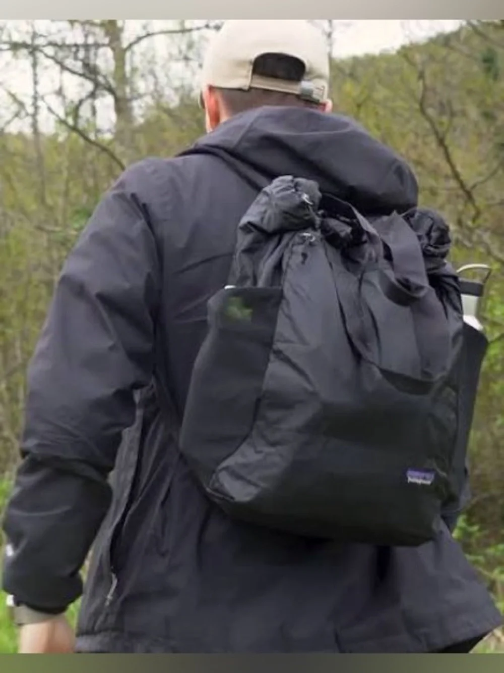 Patagonia ultralight black
